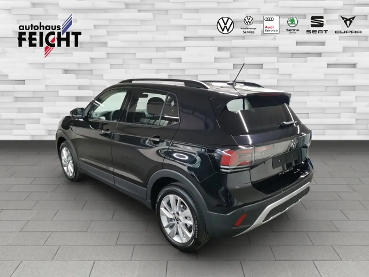 Volkswagen T-Cross 1.0 TSI Life+READY2DISCOVER+LED+RFK+APP 2