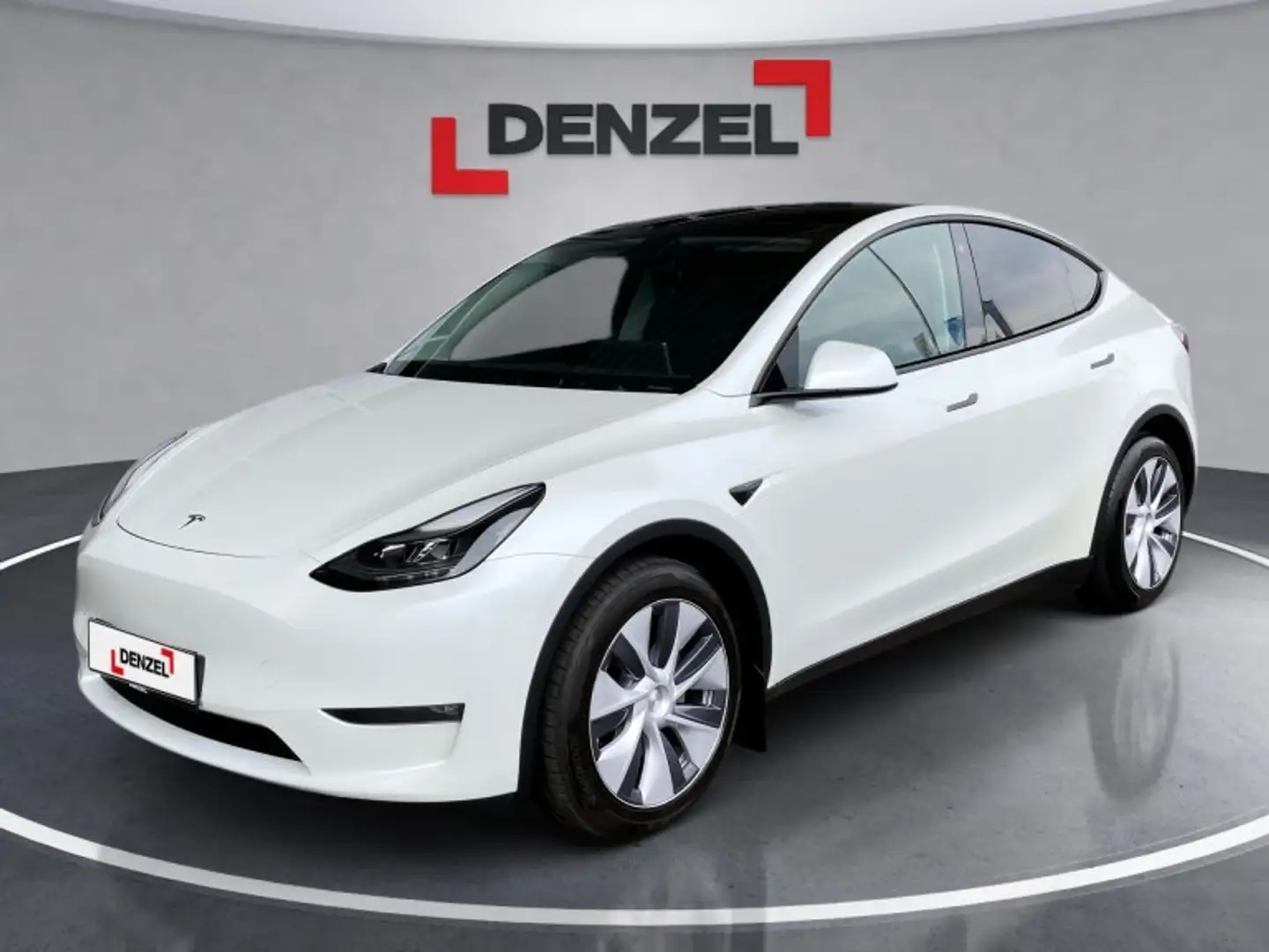 Tesla Model Y Model Y Weiß - 1
