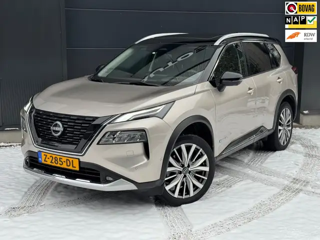 Nissan X-Trail 1.5 e-4orce TEKNA PLUS 4WD 7-persoons | Trekhaak |