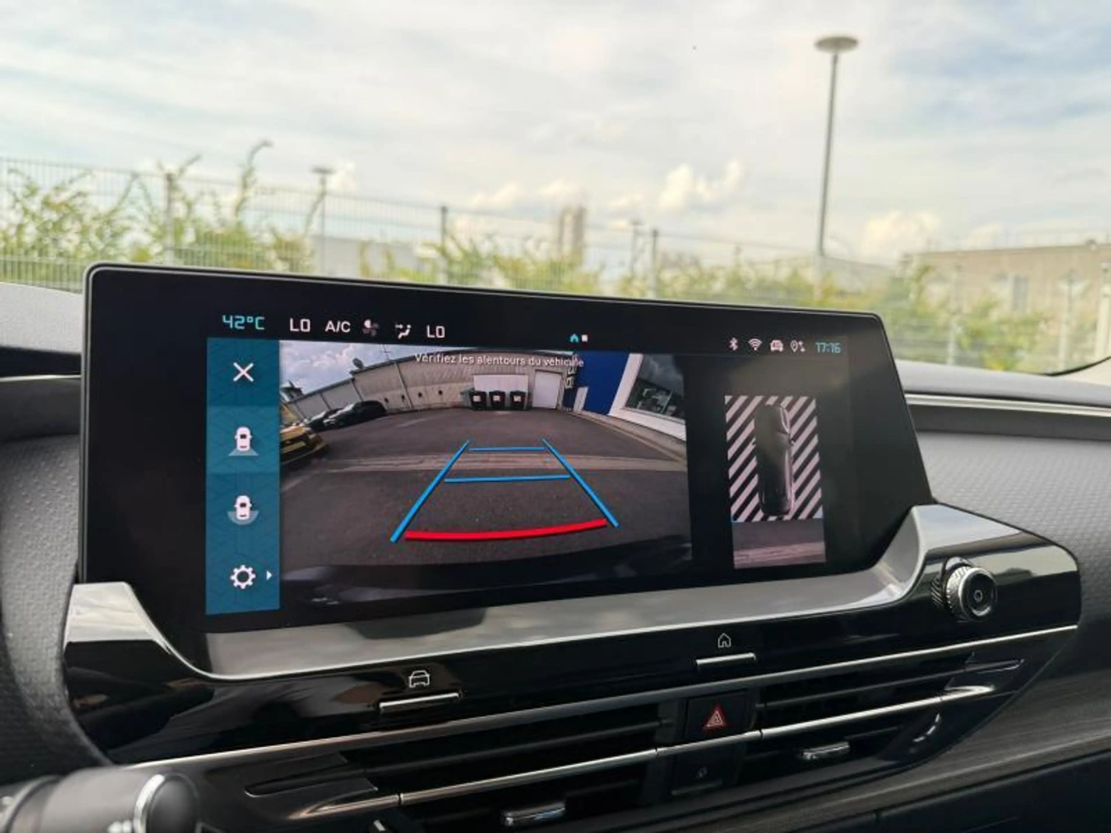 Citroen C5 X Shine Pack / EAT8 — photo 13