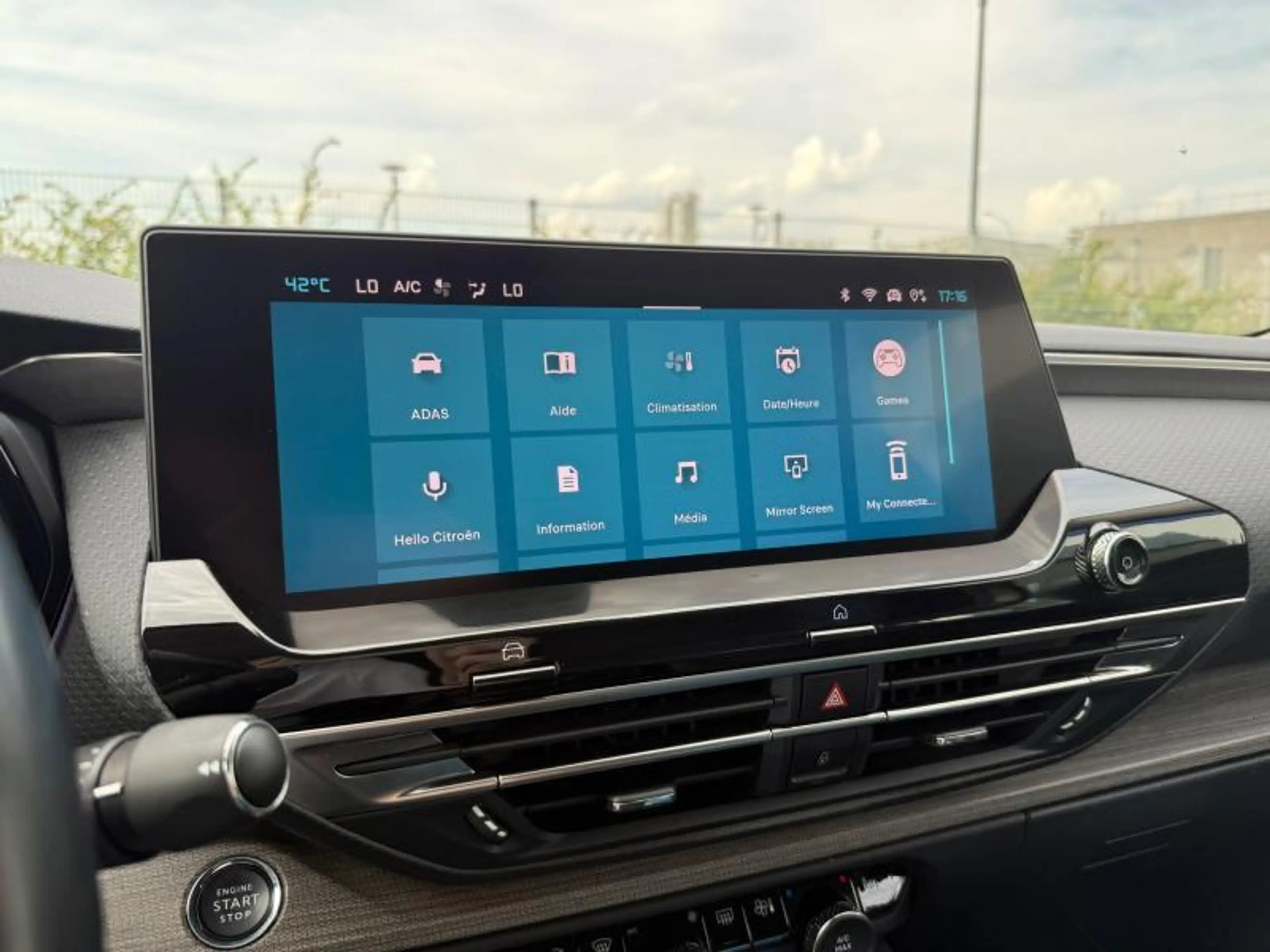 Citroen C5 X Shine Pack / EAT8 — photo 15