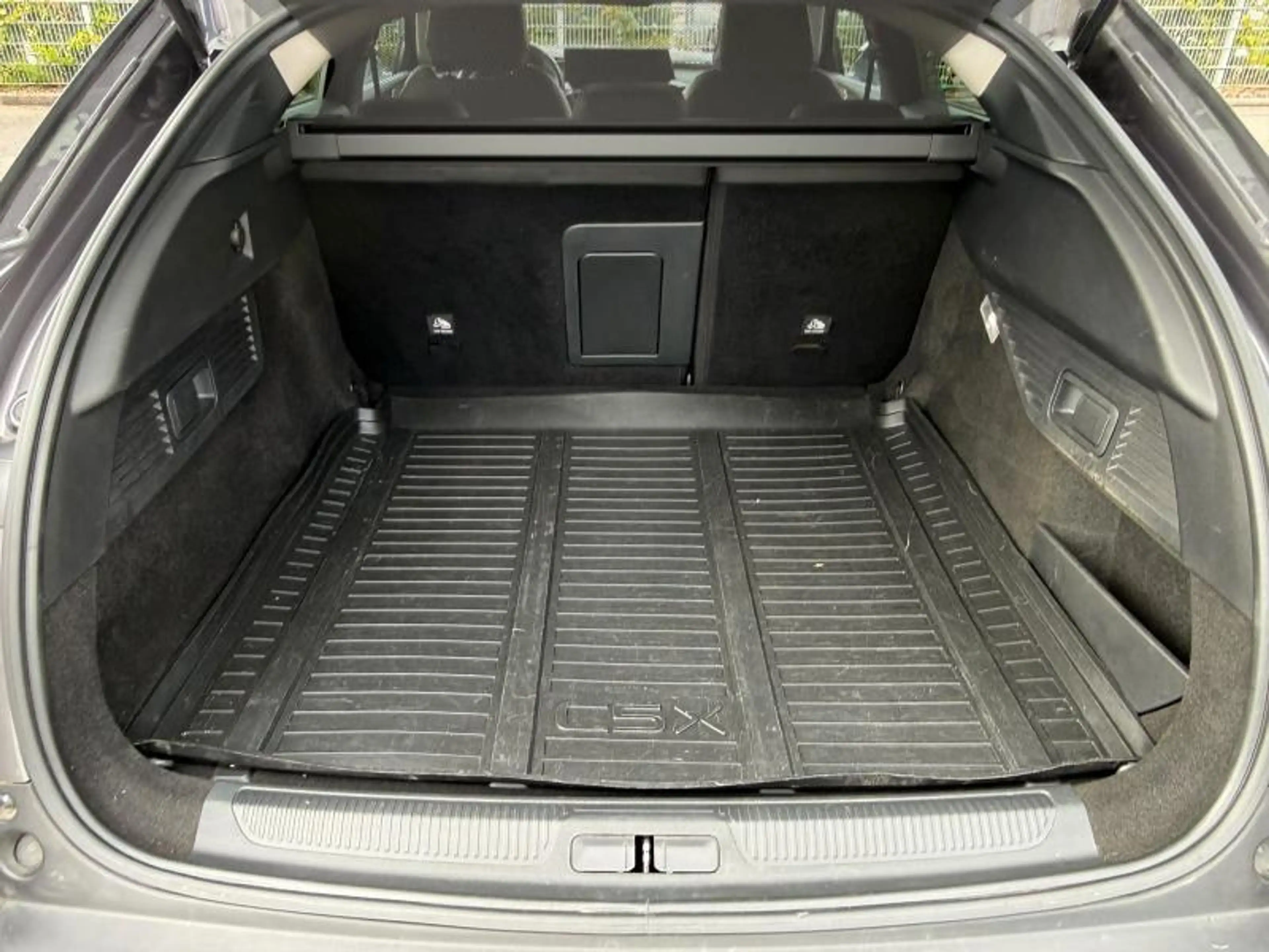 Citroen C5 X Shine Pack / EAT8 — photo 8