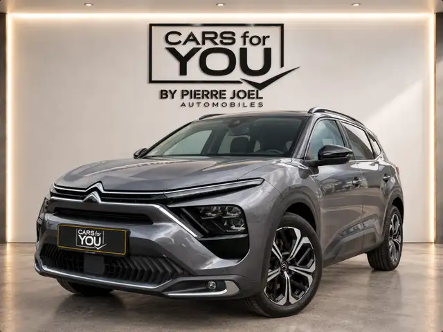 Citroen C5 X Shine Pack / EAT8