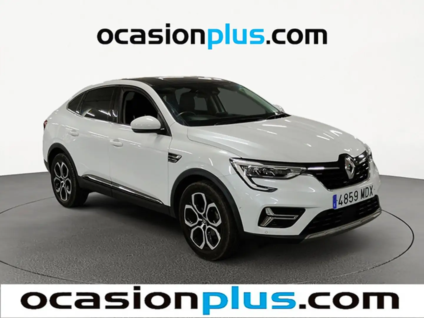 Renault Arkana 1.3 TCe Techno EDC 103kW Blanco - 2