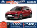 Hyundai BAYON Bayon GO Plus 1.0 T-GDI DCT y5bu3-O5 Rot - thumbnail 1