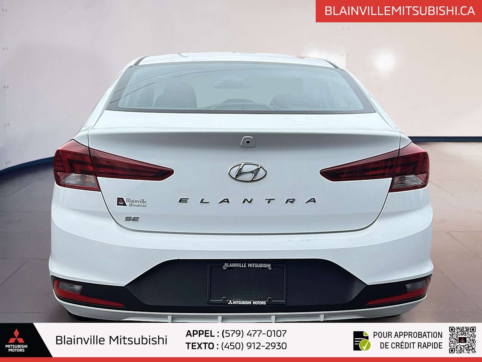 2019 Hyundai Elantra