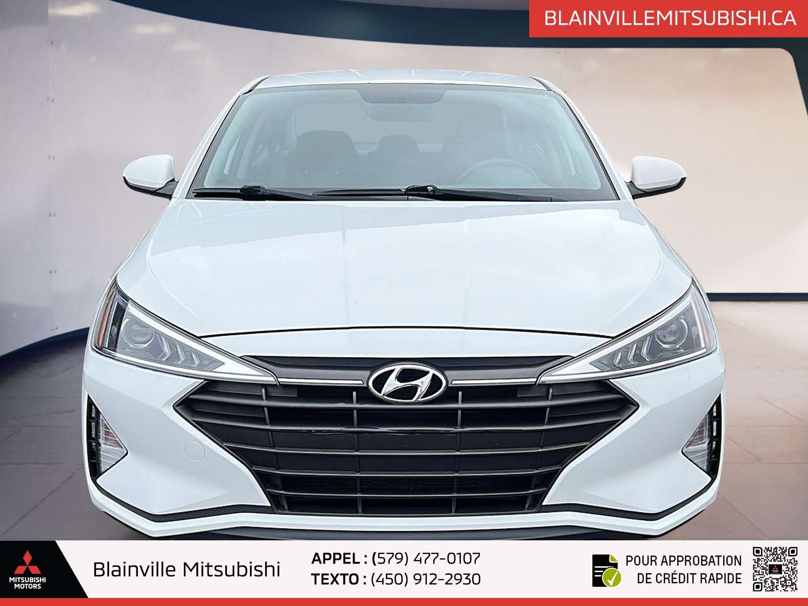 2019 Hyundai Elantra