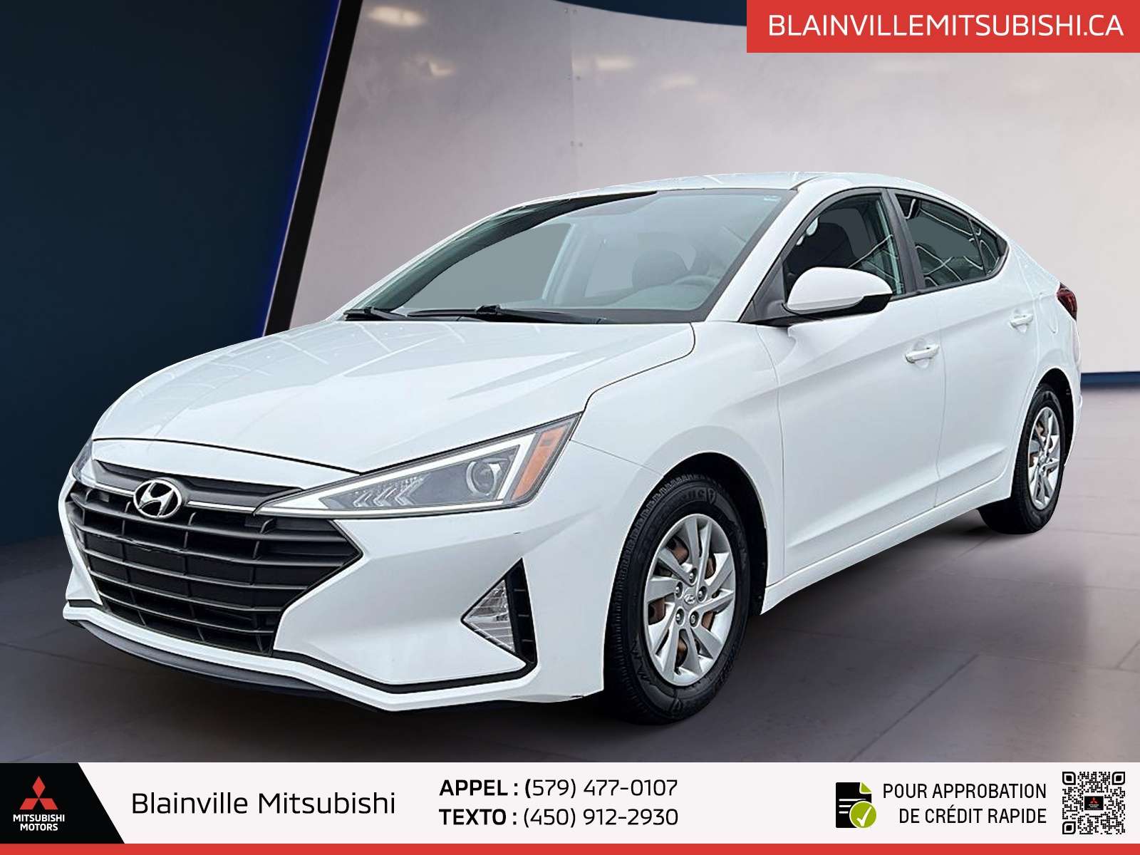 2019 Hyundai Elantra