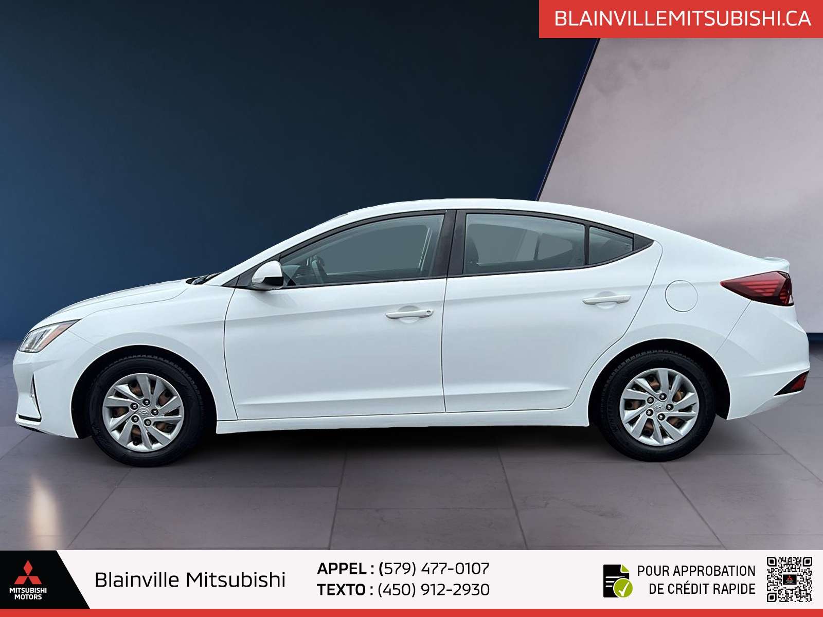 2019 Hyundai Elantra