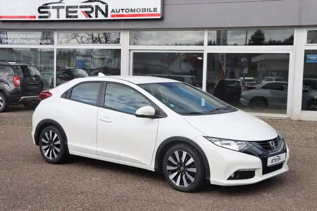 Honda Civic 1.8 Sport Automatik l KAMERA l