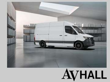 e- 320 Kasten Hochdach LED Scheinwerfer