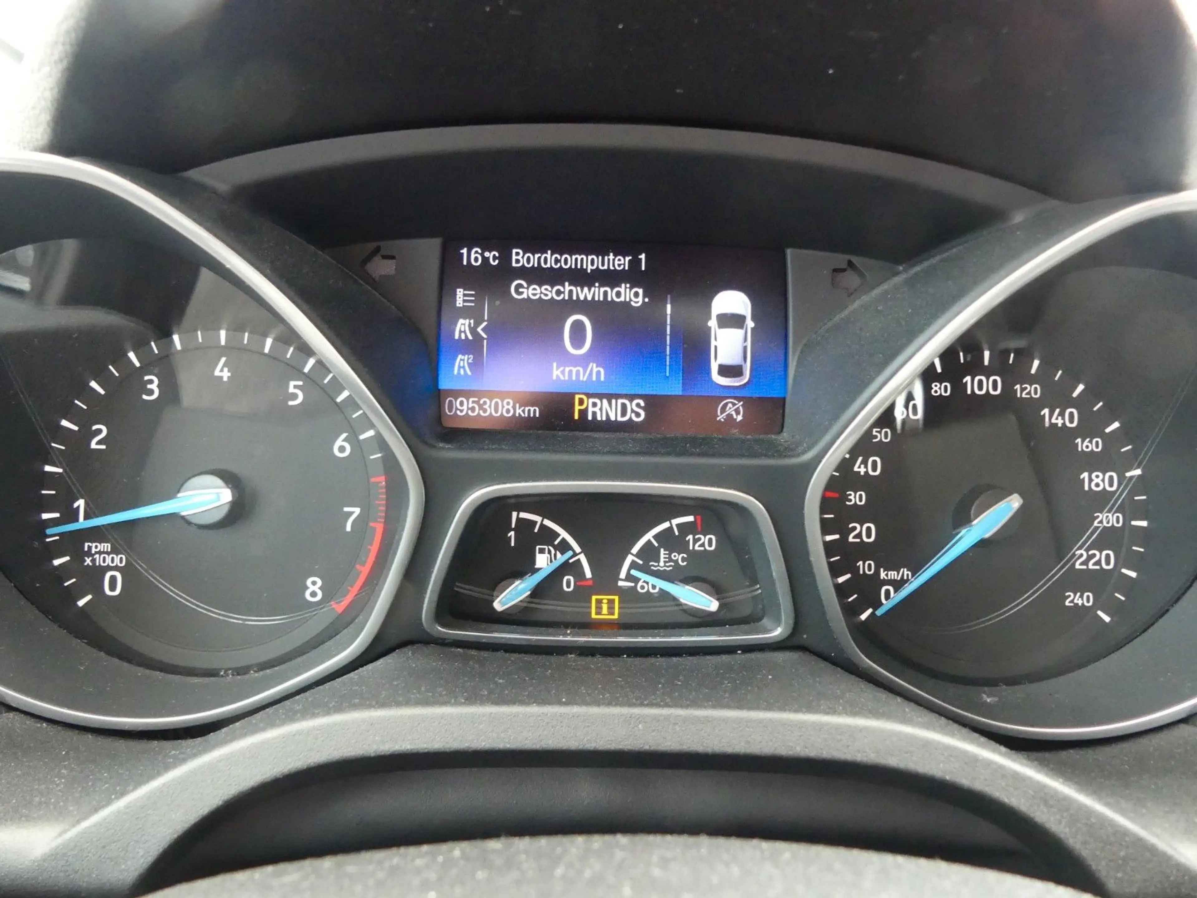 Ford C-Max Business Edition*1. Hand*Navi*Sithzg*Xenon — photo 13