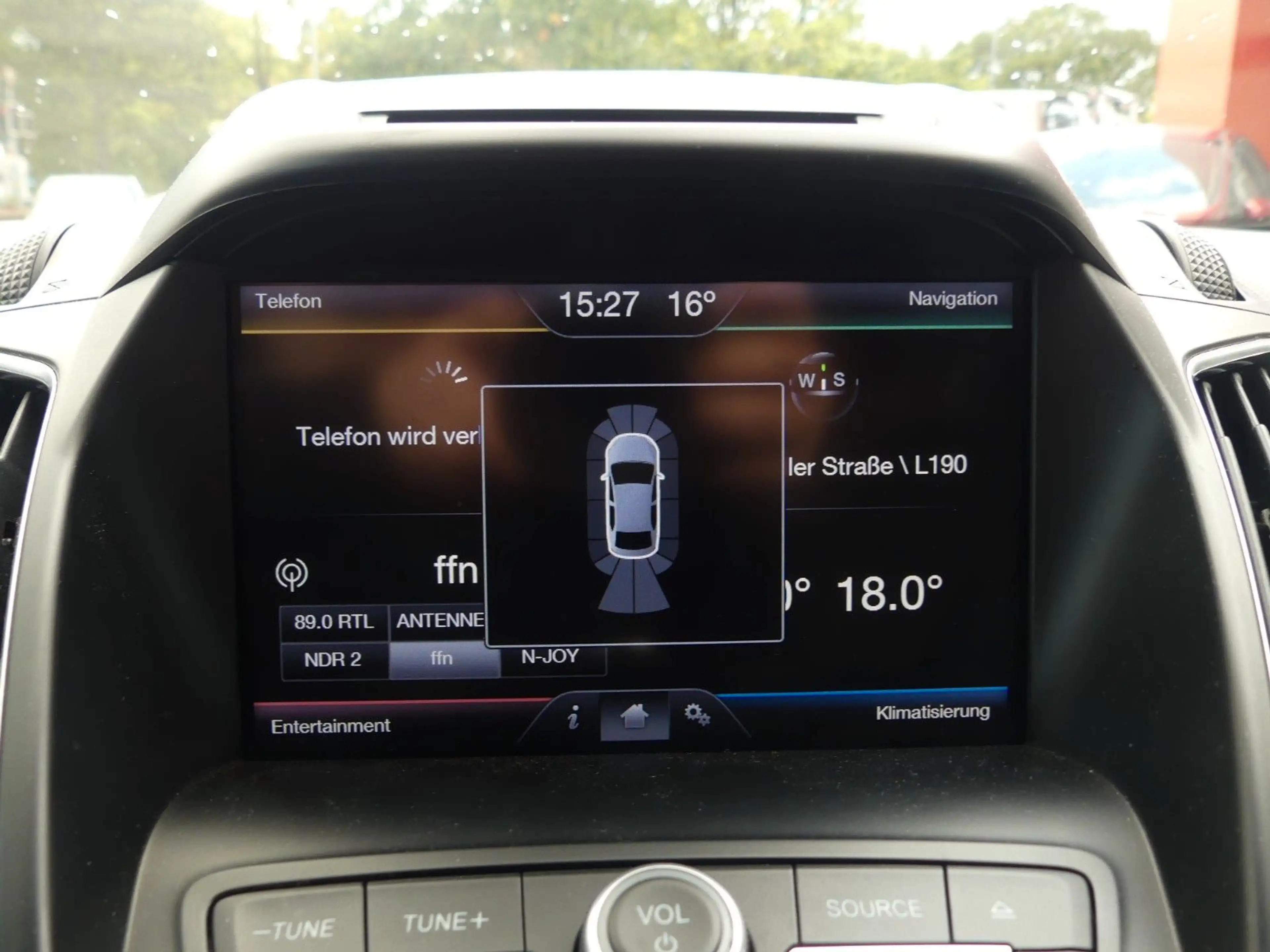 Ford C-Max Business Edition*1. Hand*Navi*Sithzg*Xenon — photo 14