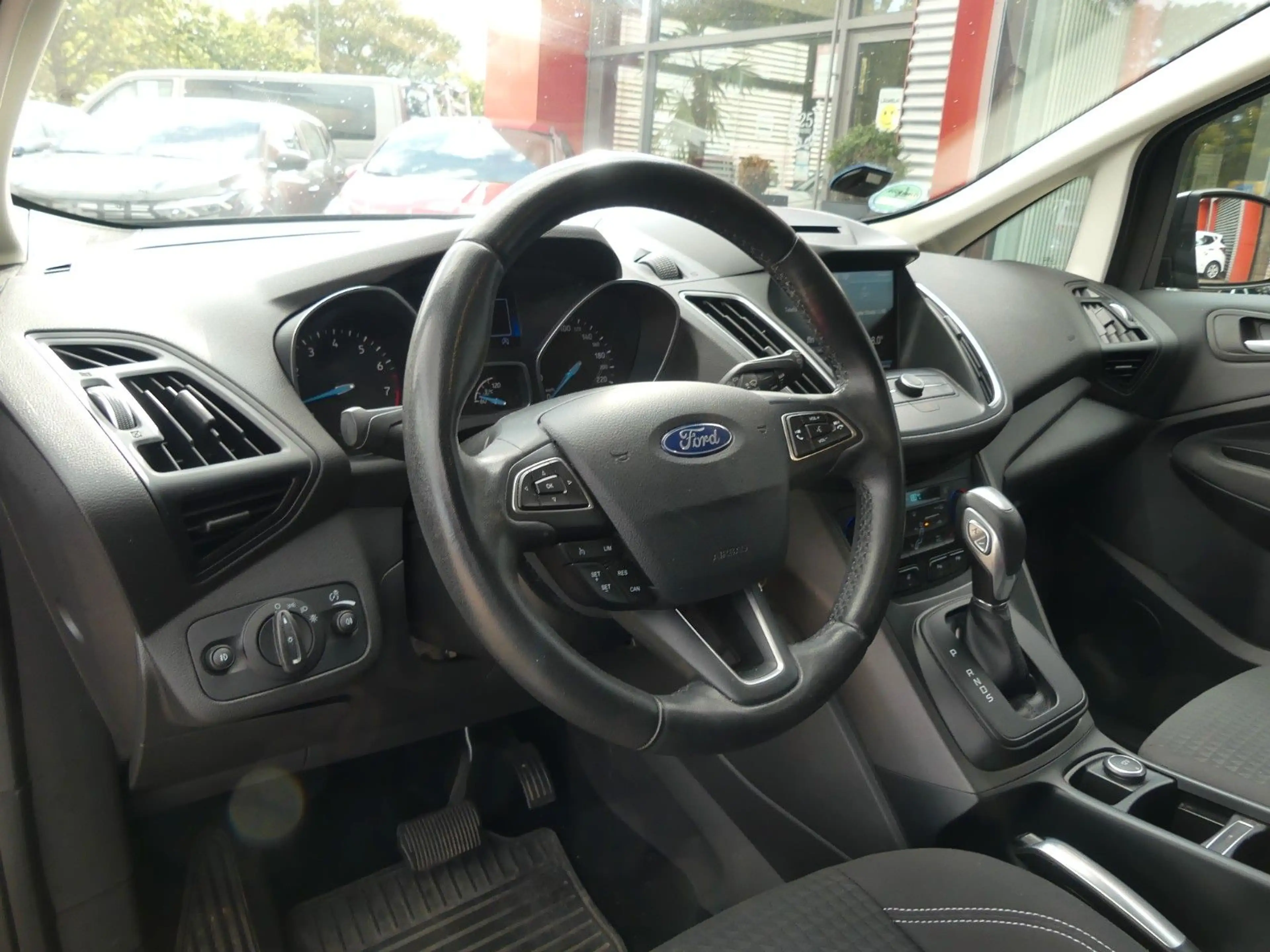 Ford C-Max Business Edition*1. Hand*Navi*Sithzg*Xenon — photo 11