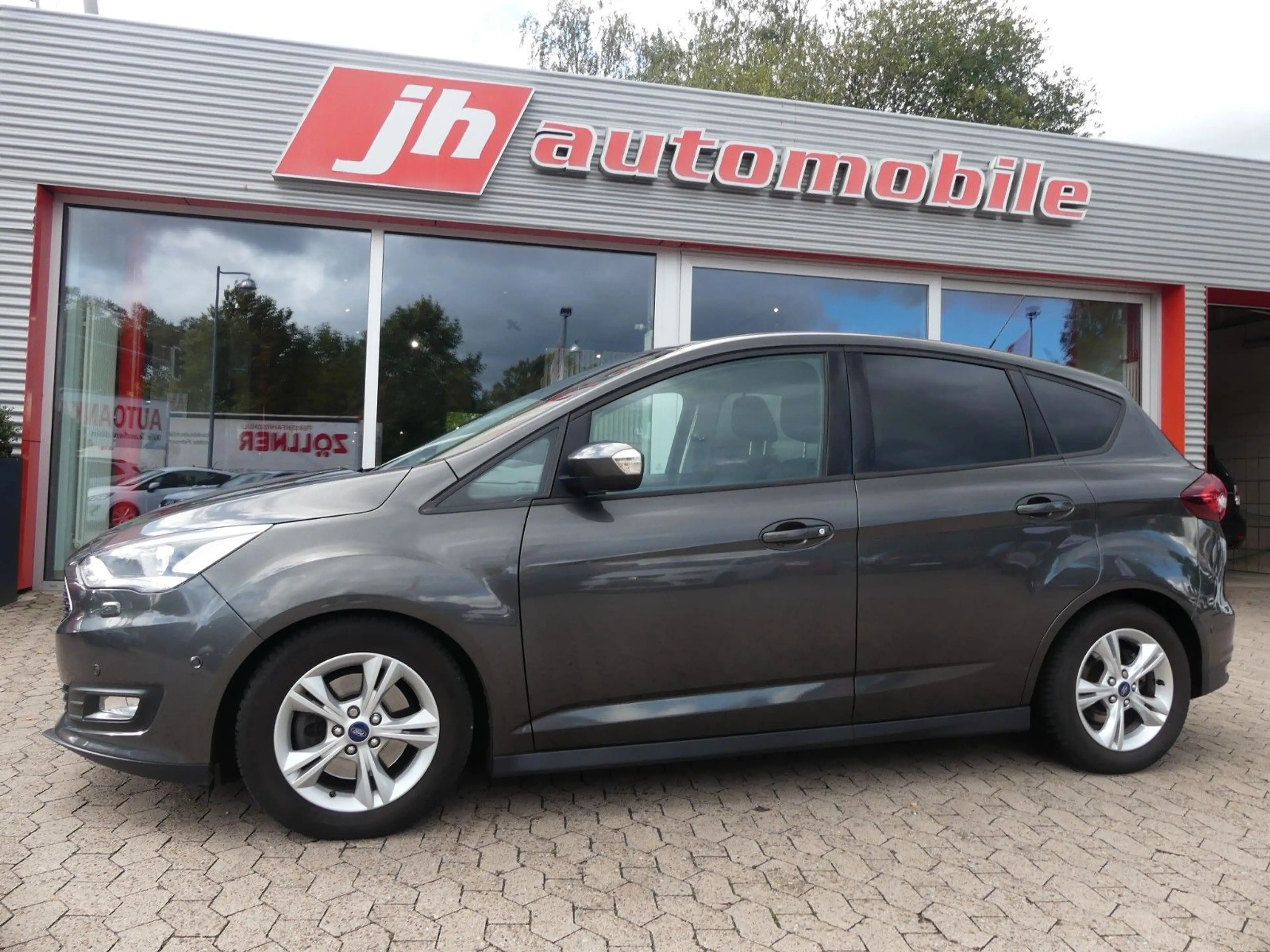 Ford C-Max Business Edition*1. Hand*Navi*Sithzg*Xenon