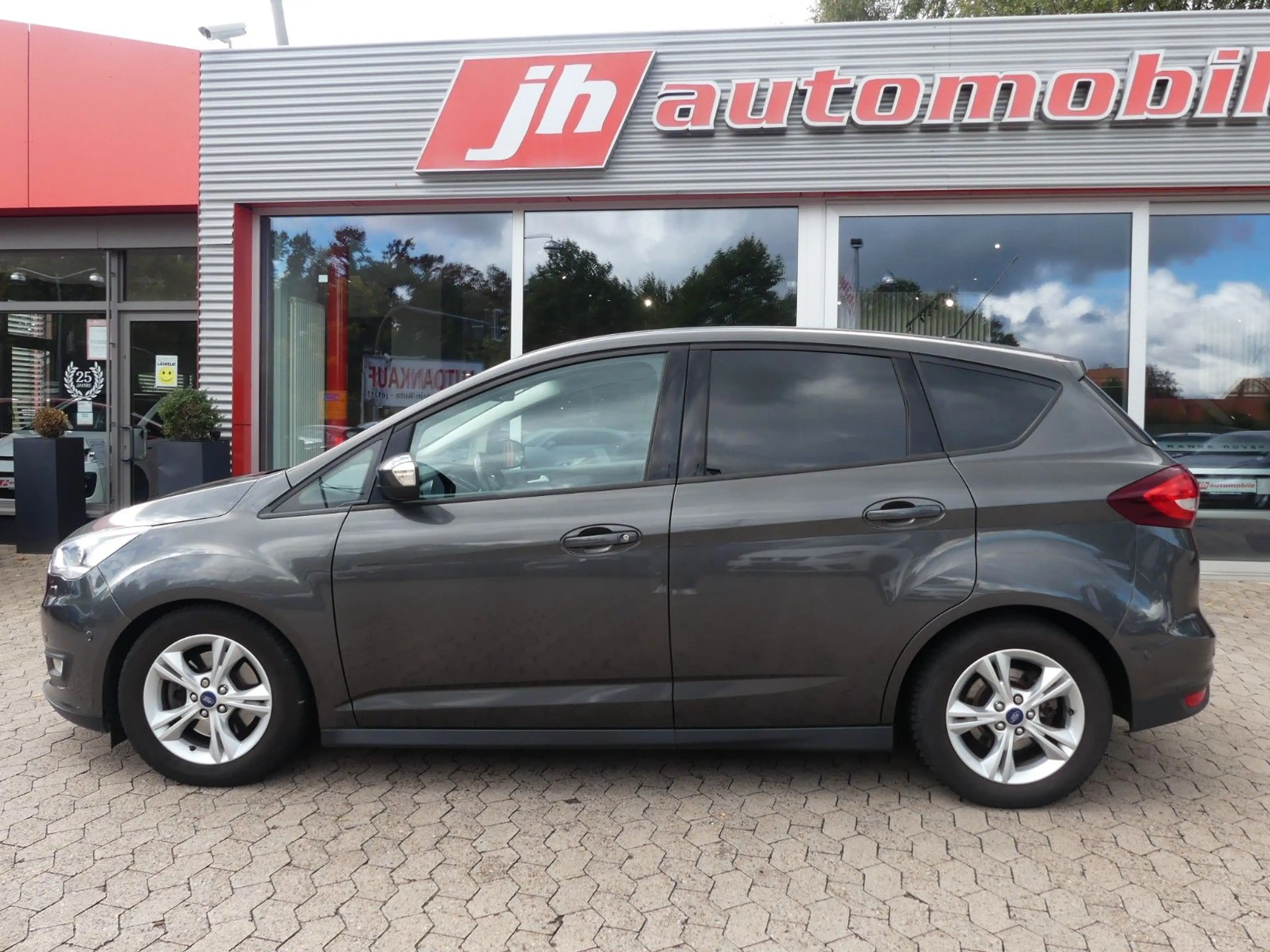 Ford C-Max Business Edition*1. Hand*Navi*Sithzg*Xenon — photo 2