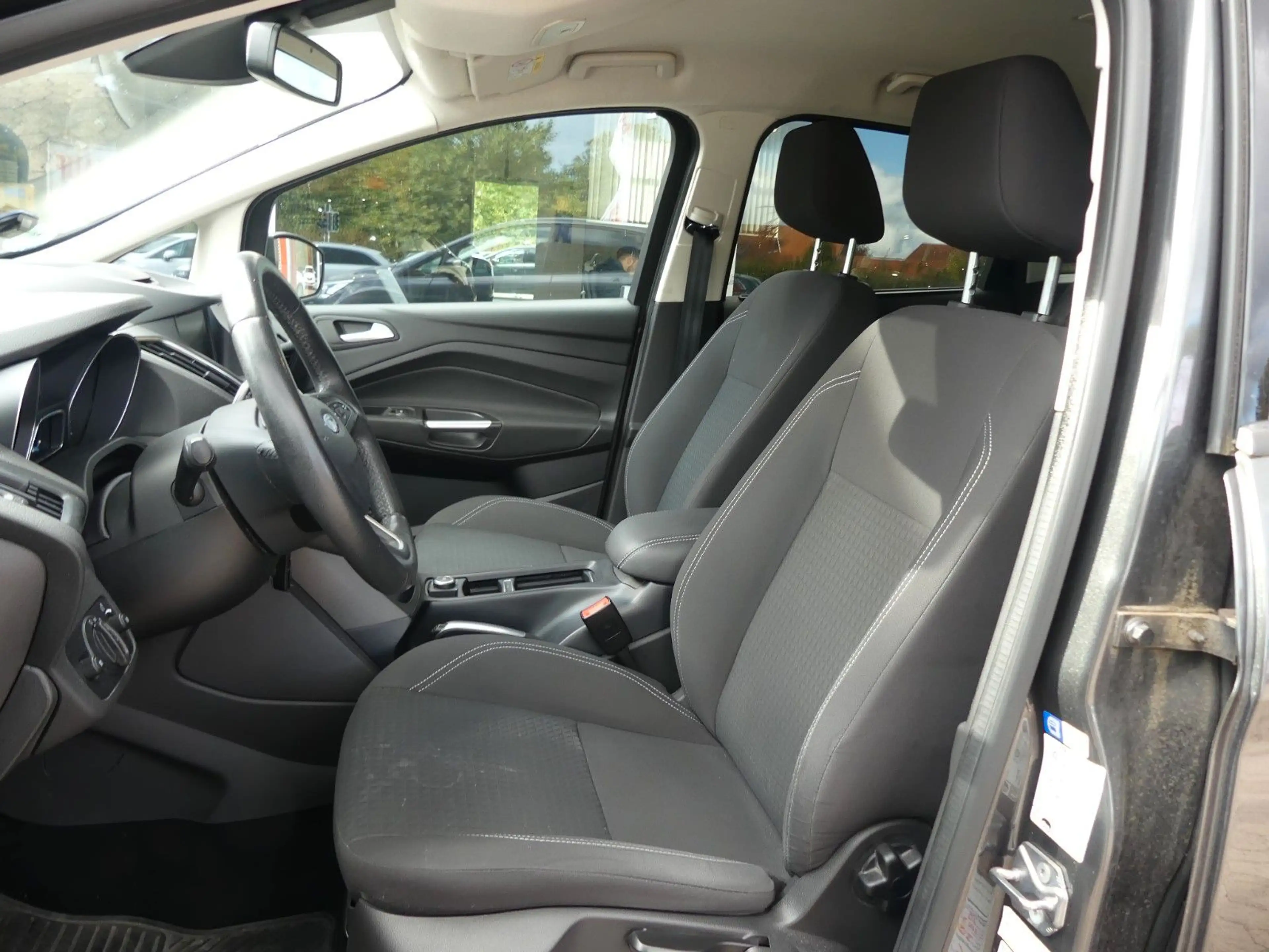 Ford C-Max Business Edition*1. Hand*Navi*Sithzg*Xenon — photo 9