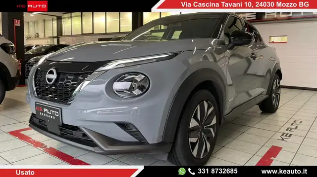 Nissan Juke Juke II 2024 1.6 hev Acenta