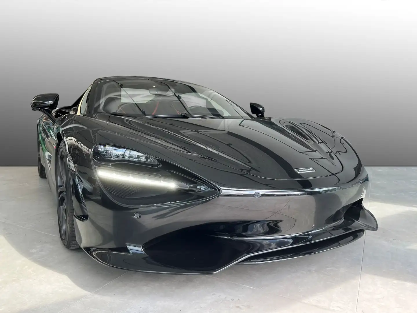 McLaren 750S V8 MY 24 | McLaren Nürnberg Noir - 1