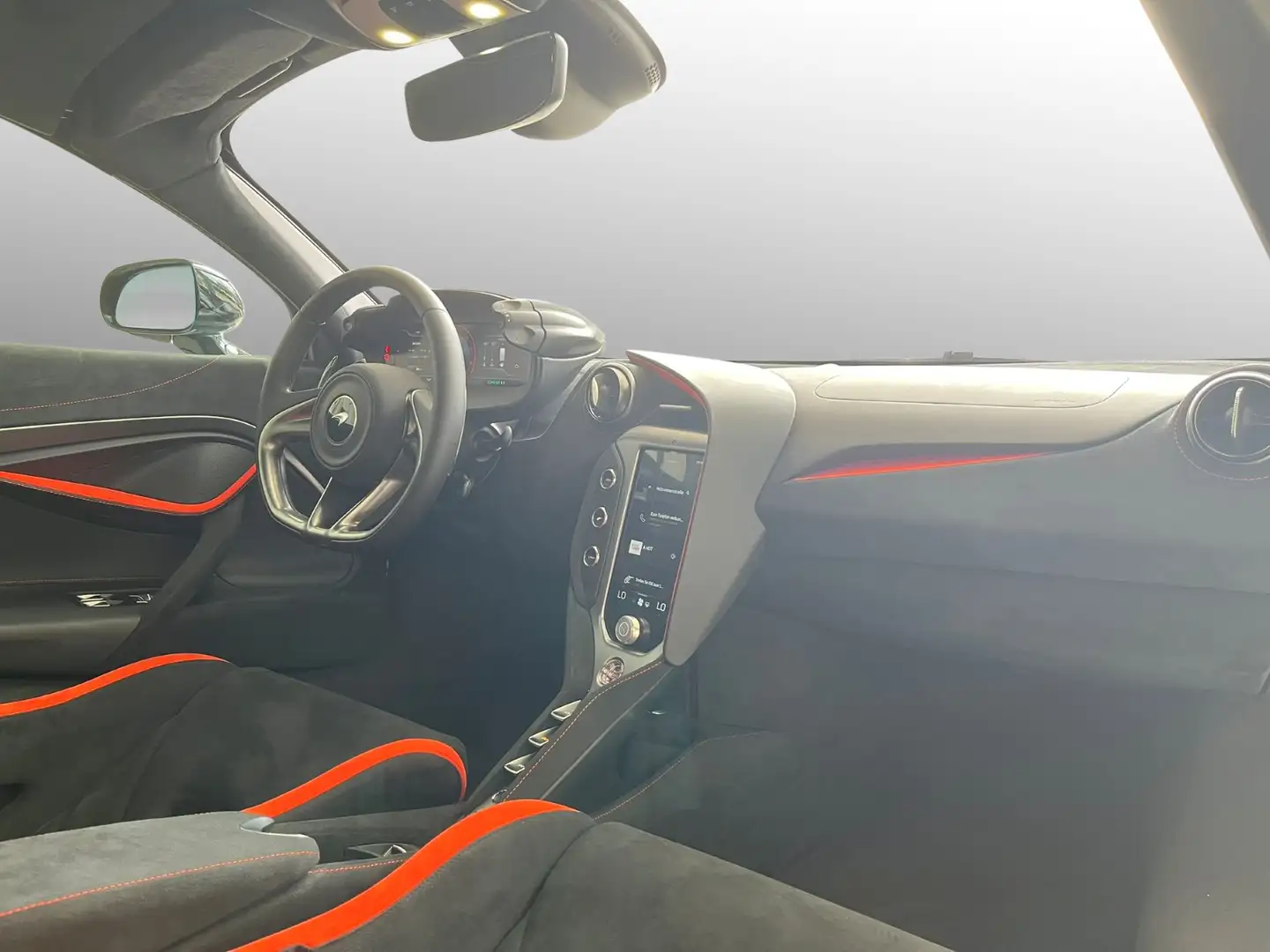 McLaren 750S V8 MY 24 | McLaren Nürnberg Schwarz - 2