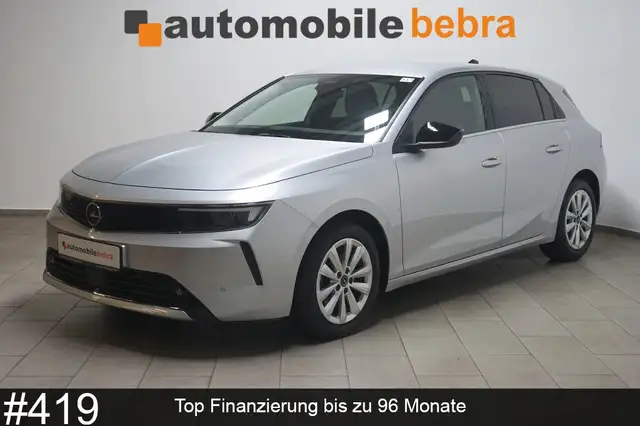 Opel Astra 1.2Turbo Elegance Kamera SHZ Navi LED