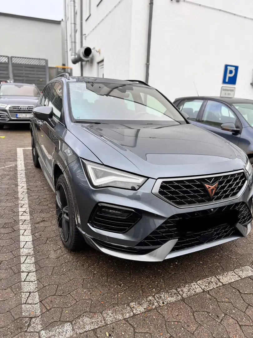 CUPRA Ateca 2.0 TSI 4Drive DSG Grau - 1