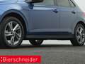 Volkswagen Polo 1.0 TSI DSG R-Line IQ.LIGHT NAVI KAMERA ACC Blau - thumbnail 28