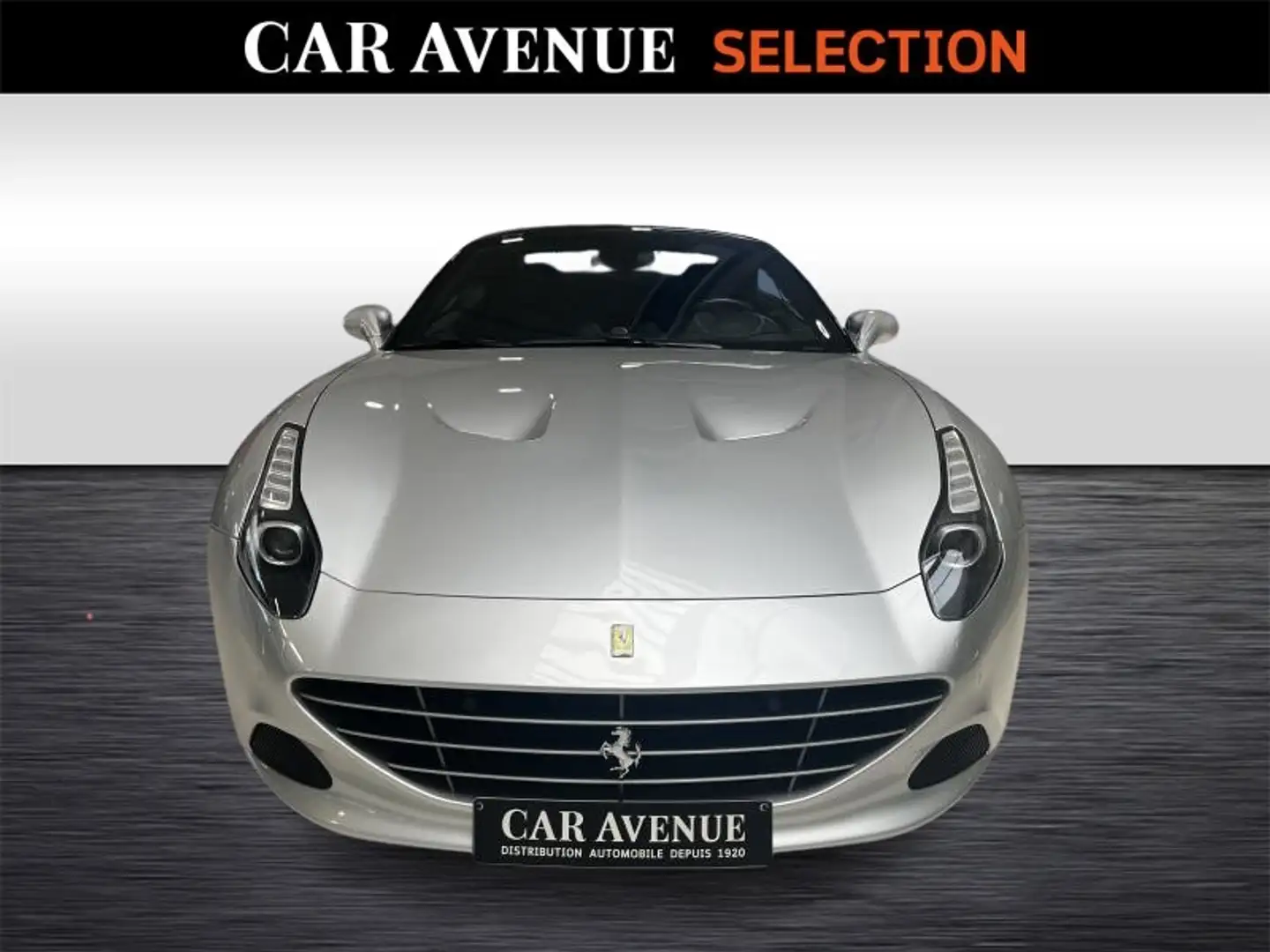 Ferrari California Handling Speciale 3.8 412kW V8 Grau - 2