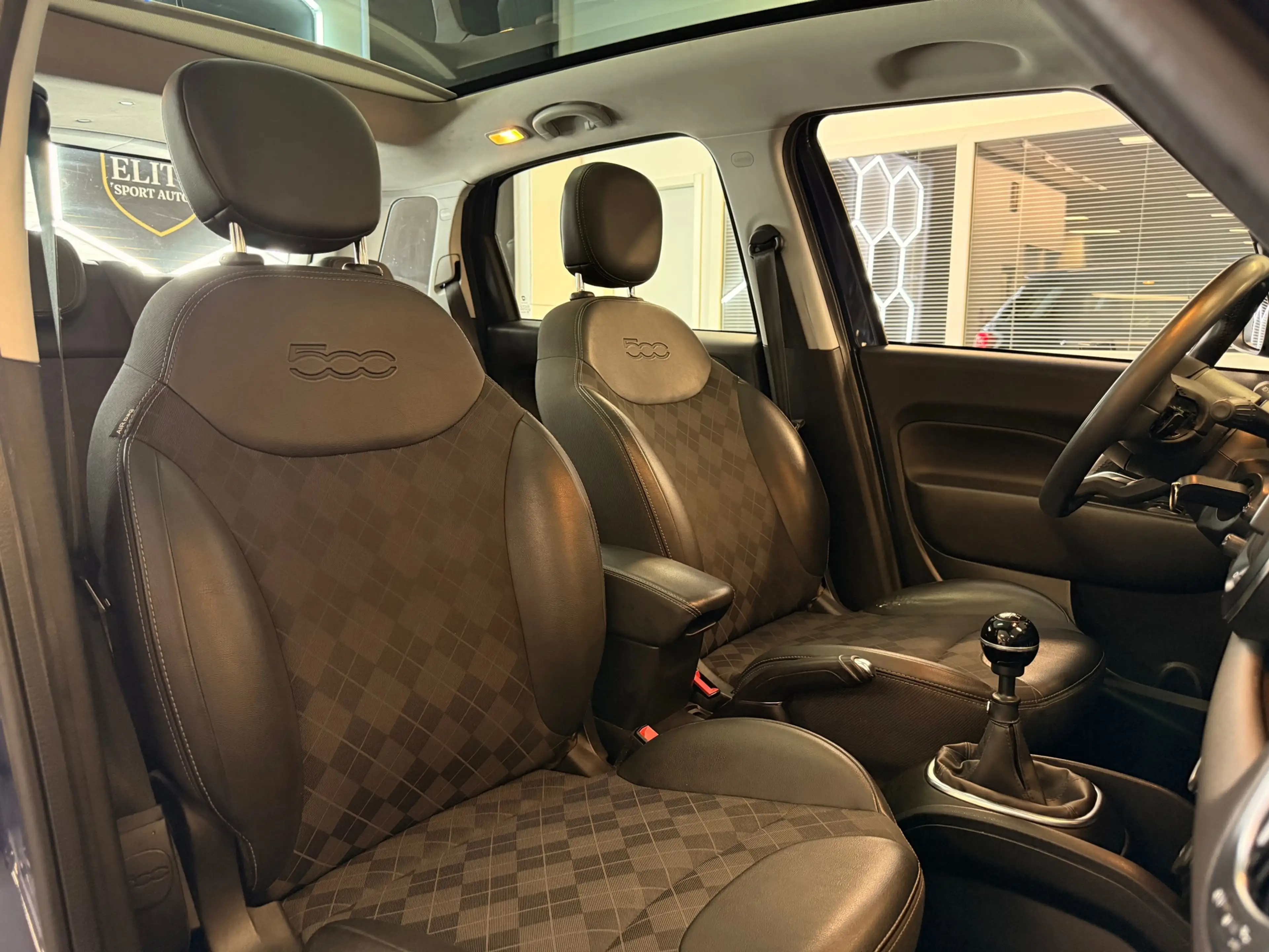 Fiat 500L 0.9 TwinAir Lounge I Cruise control I Camera I — photo 12