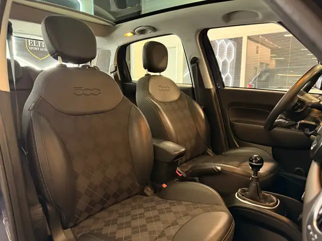 Fiat 500l view 12