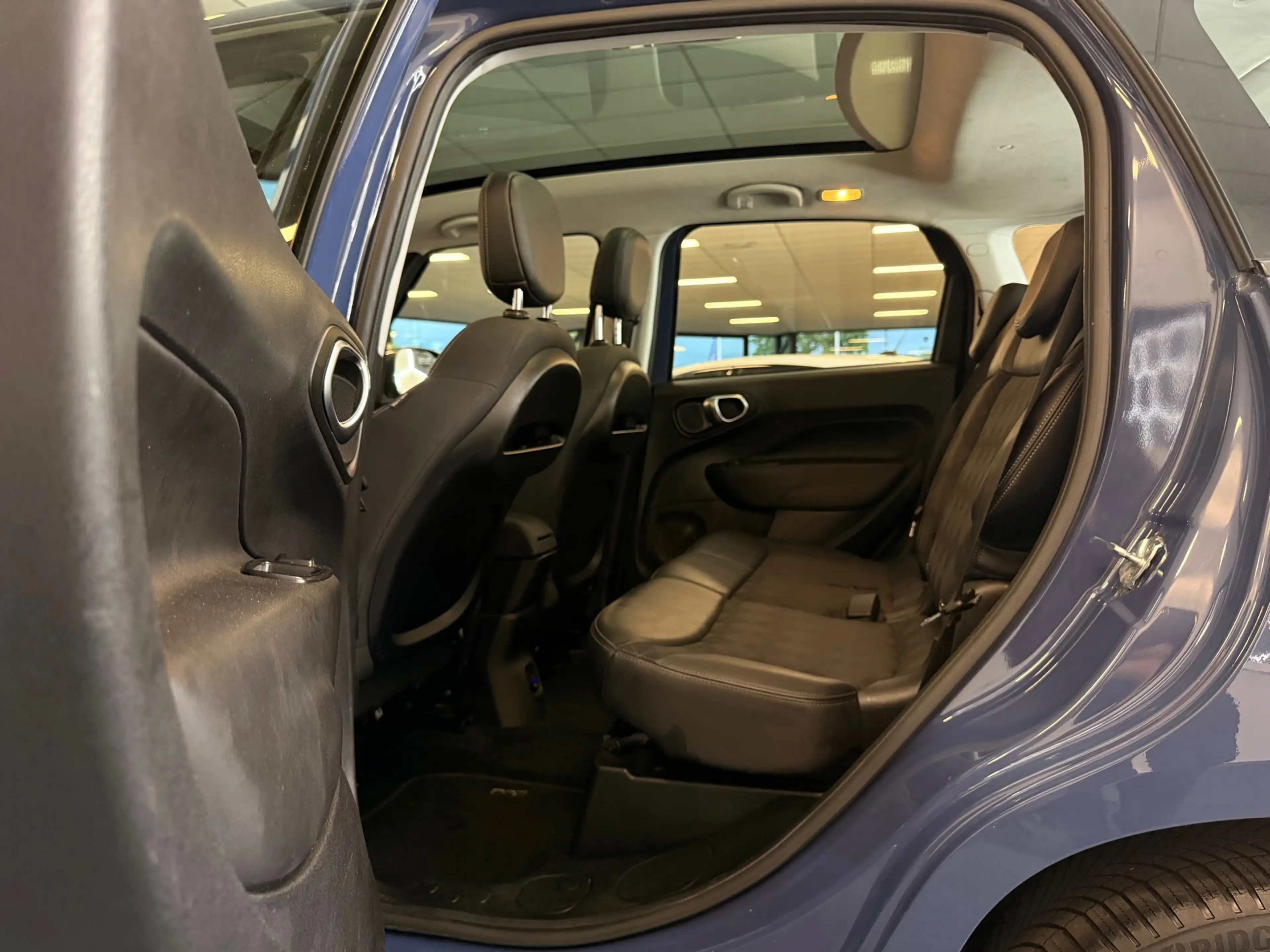 Fiat 500L 0.9 TwinAir Lounge I Cruise control I Camera I — photo 14