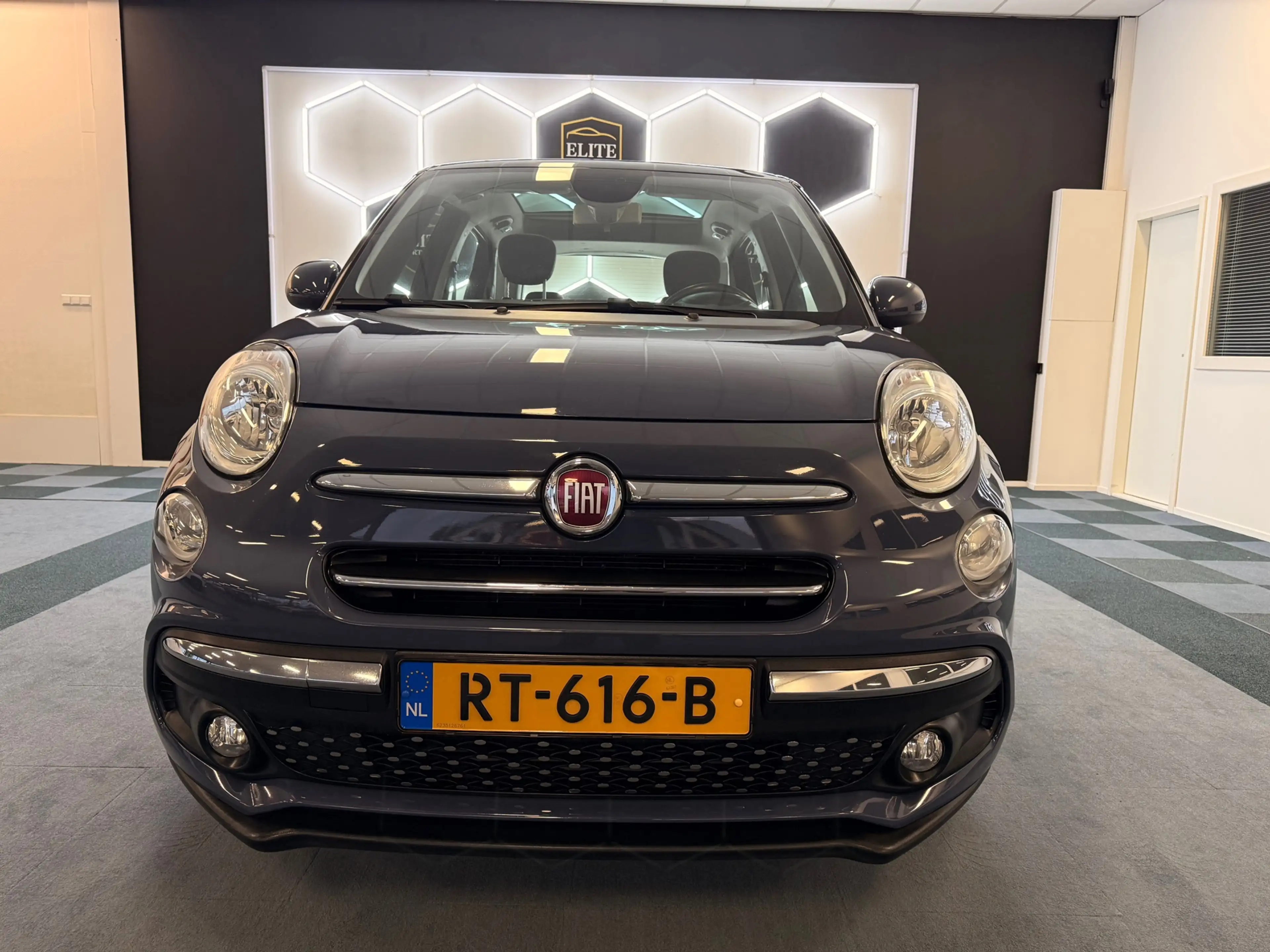 Fiat 500L 0.9 TwinAir Lounge I Cruise control I Camera I — photo 5