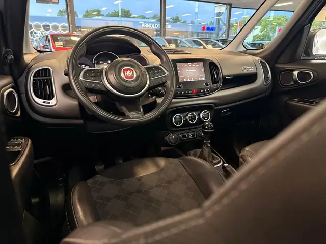 Fiat 500l view 10