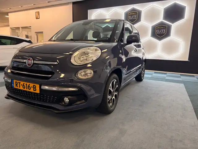 2018 Fiat 500l in Blue for sale