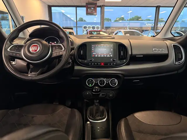 Fiat 500l view 9