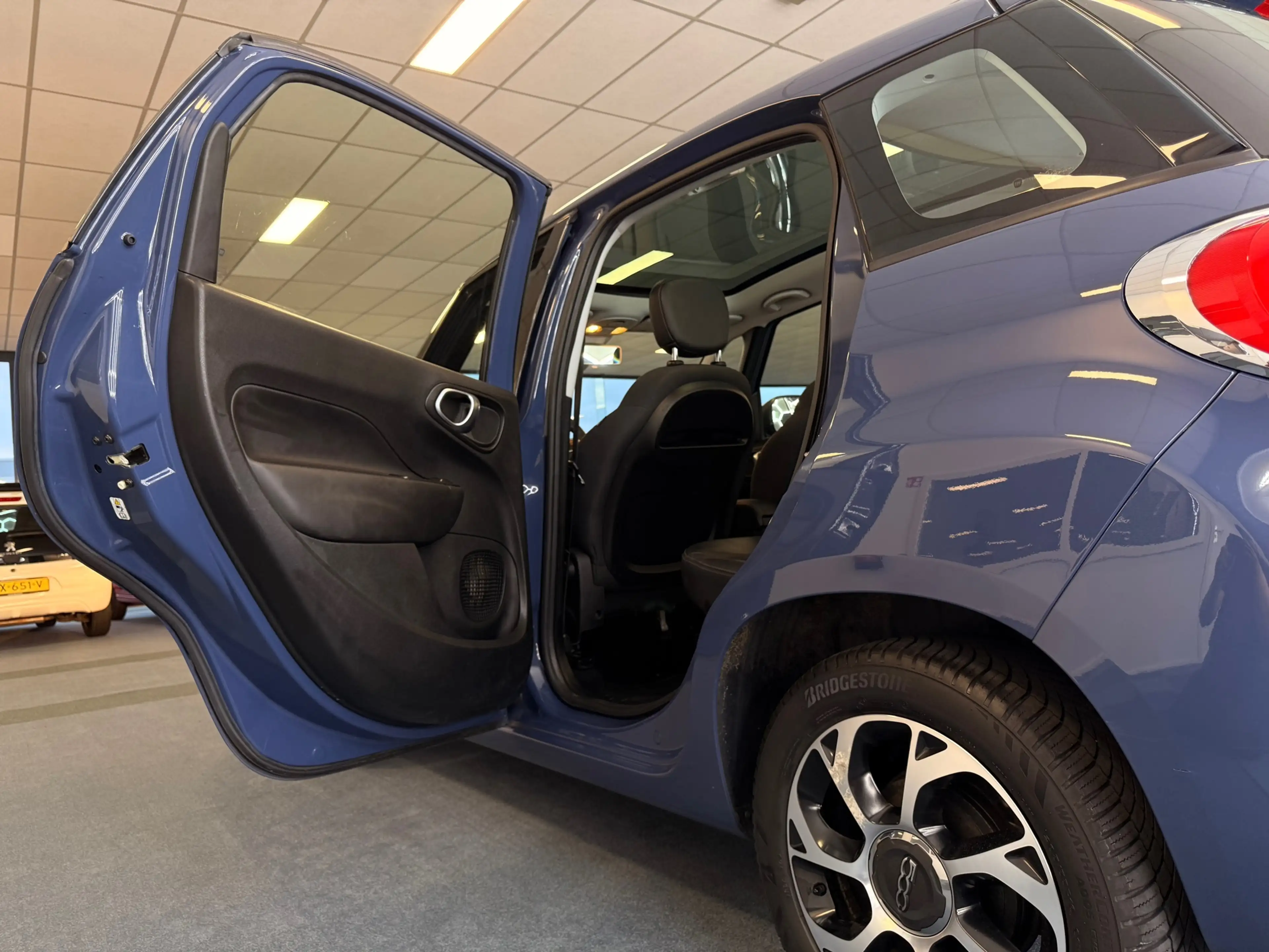 Fiat 500L 0.9 TwinAir Lounge I Cruise control I Camera I — photo 13