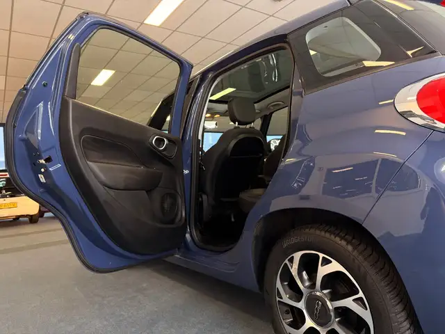 Fiat 500l view 13