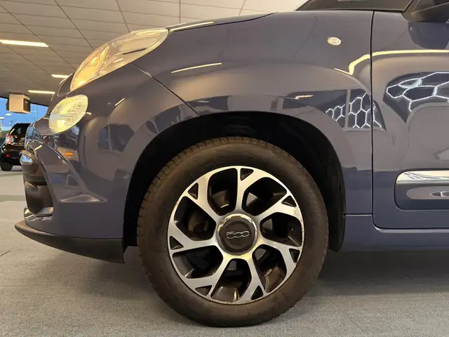 Fiat 500l view 6