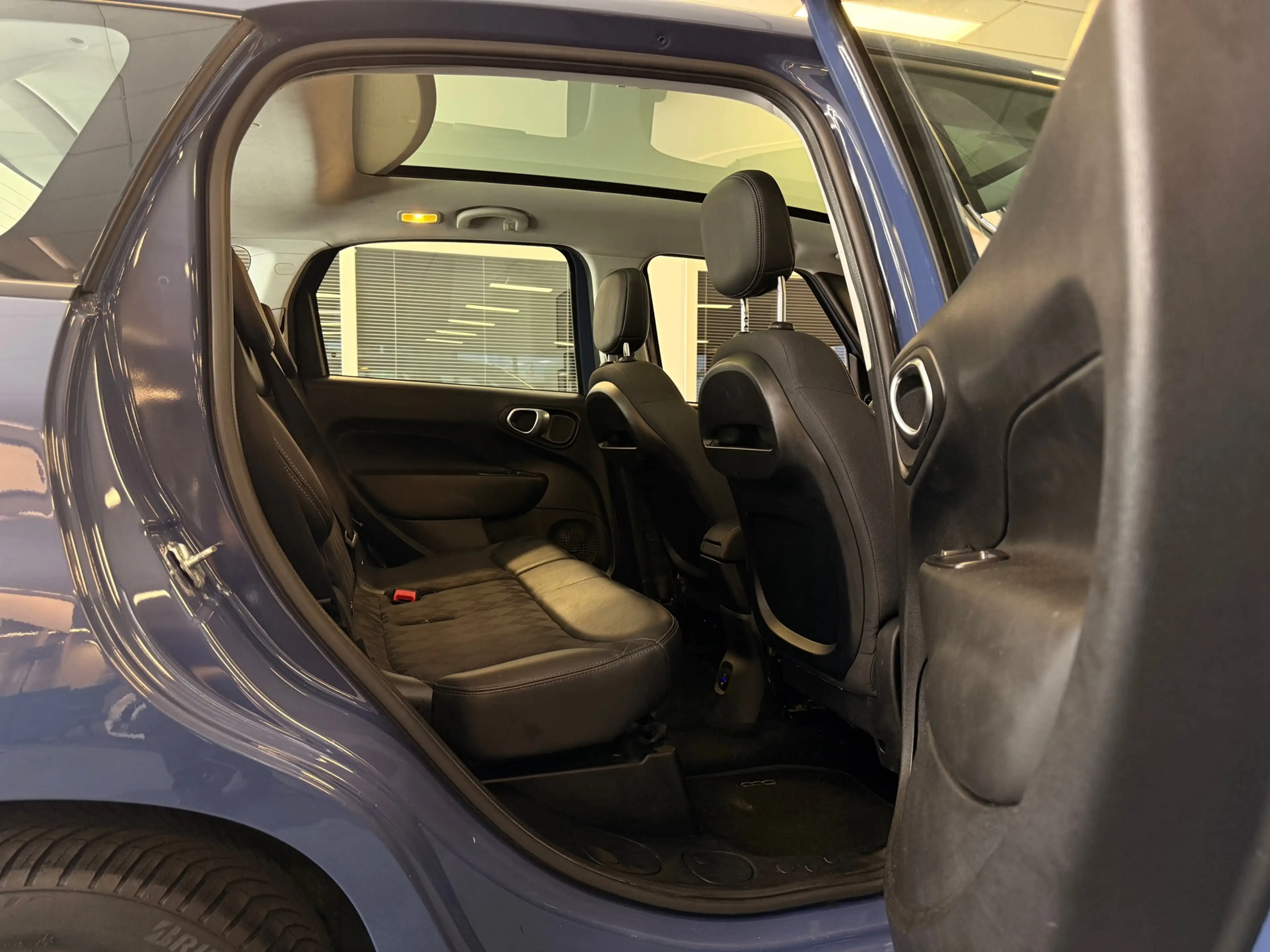 Fiat 500L 0.9 TwinAir Lounge I Cruise control I Camera I — photo 15