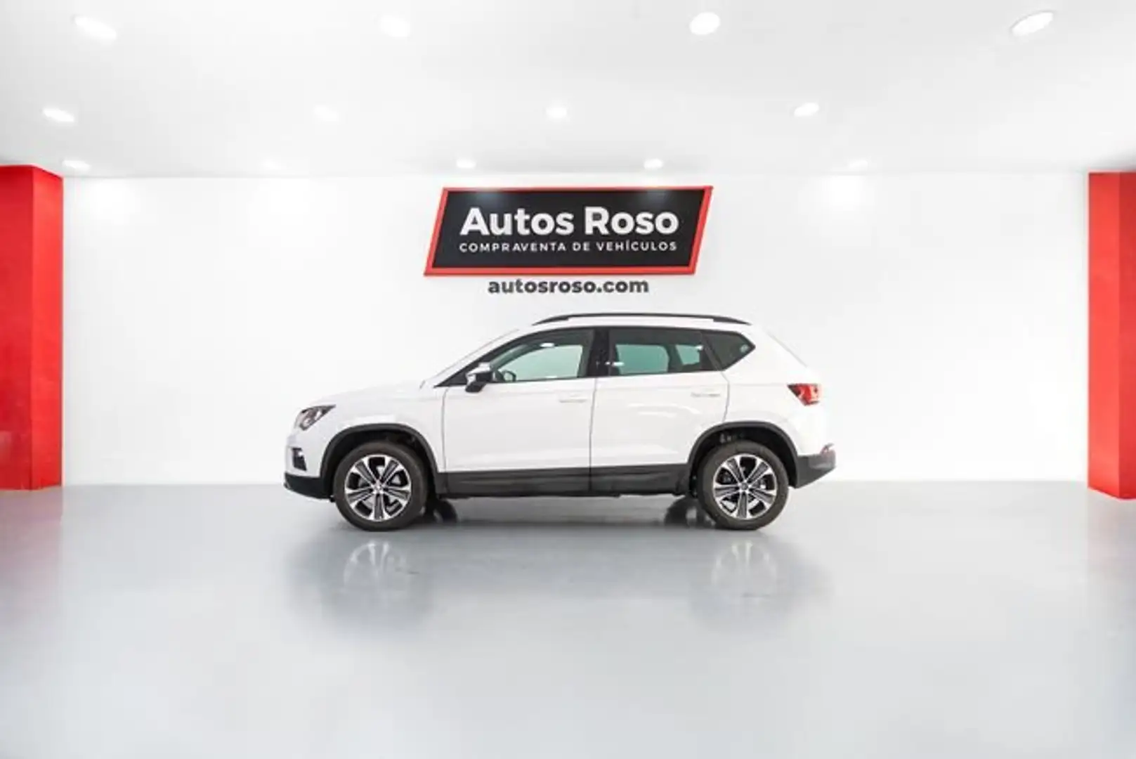 SEAT Ateca 1.0 TSI S&S Ecomotive Style Blanco - 2