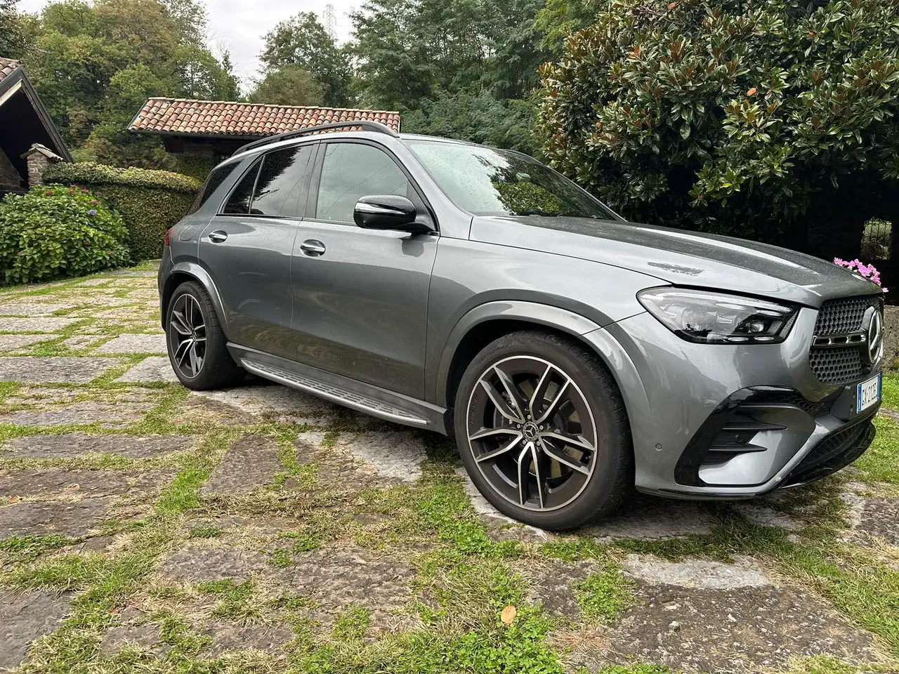 Mercedes-Benz GLE 450