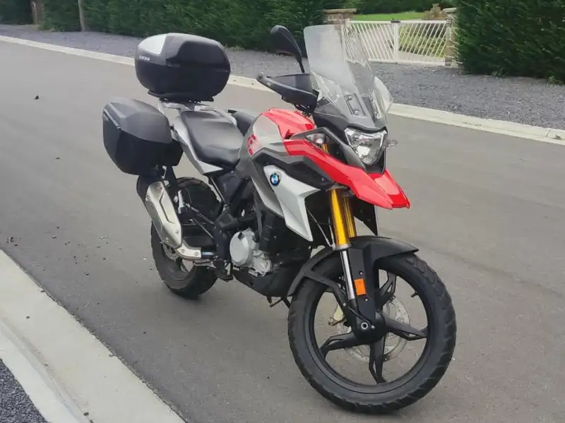 BMW G 310 GS - foto 2