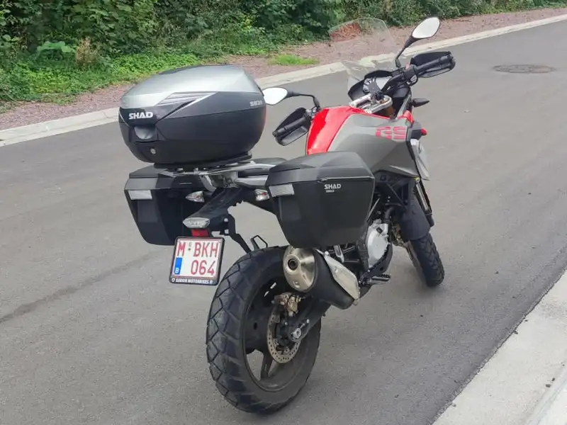 BMW G 310 GS - foto 3