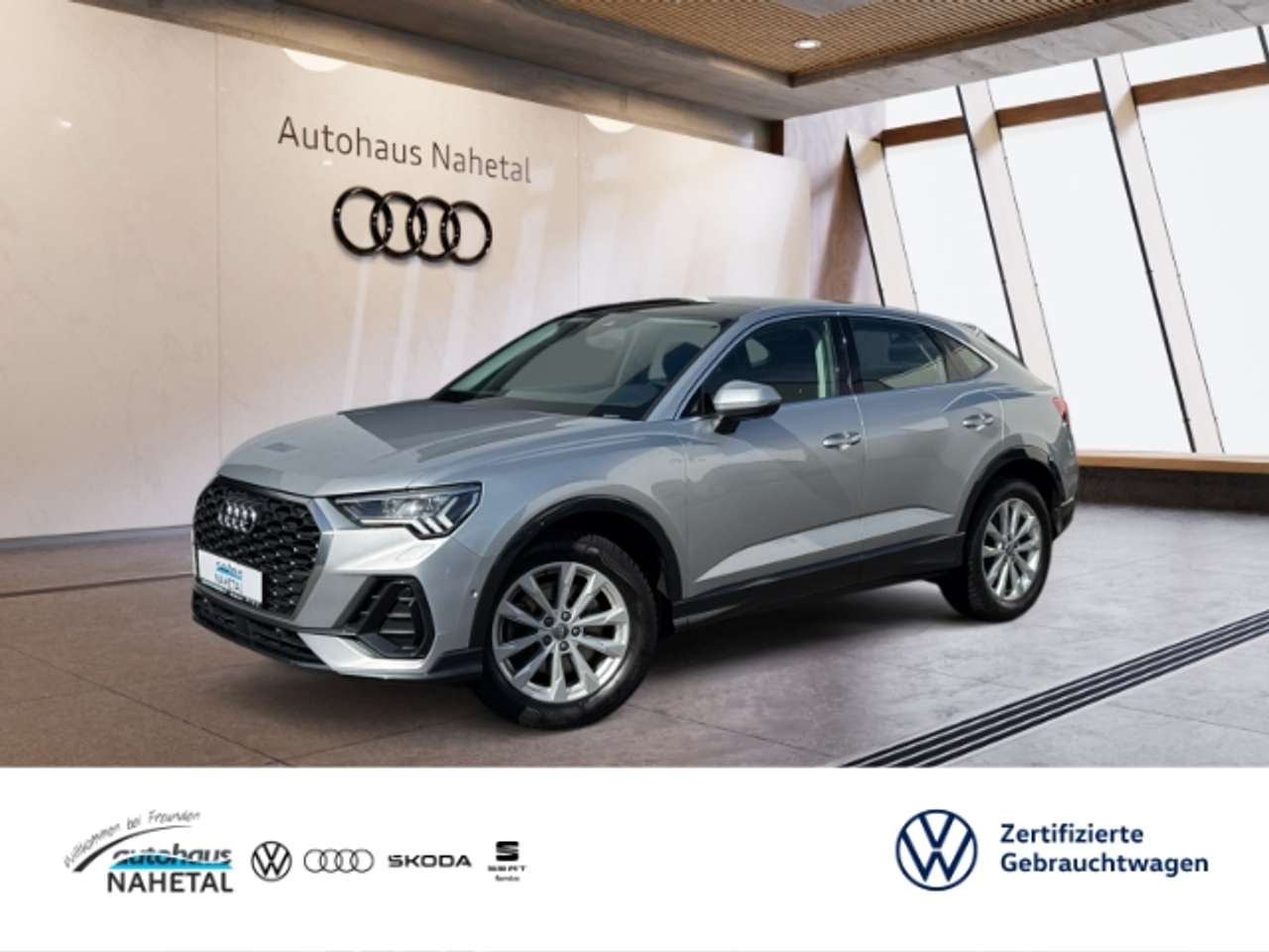 Audi Q3 2020
