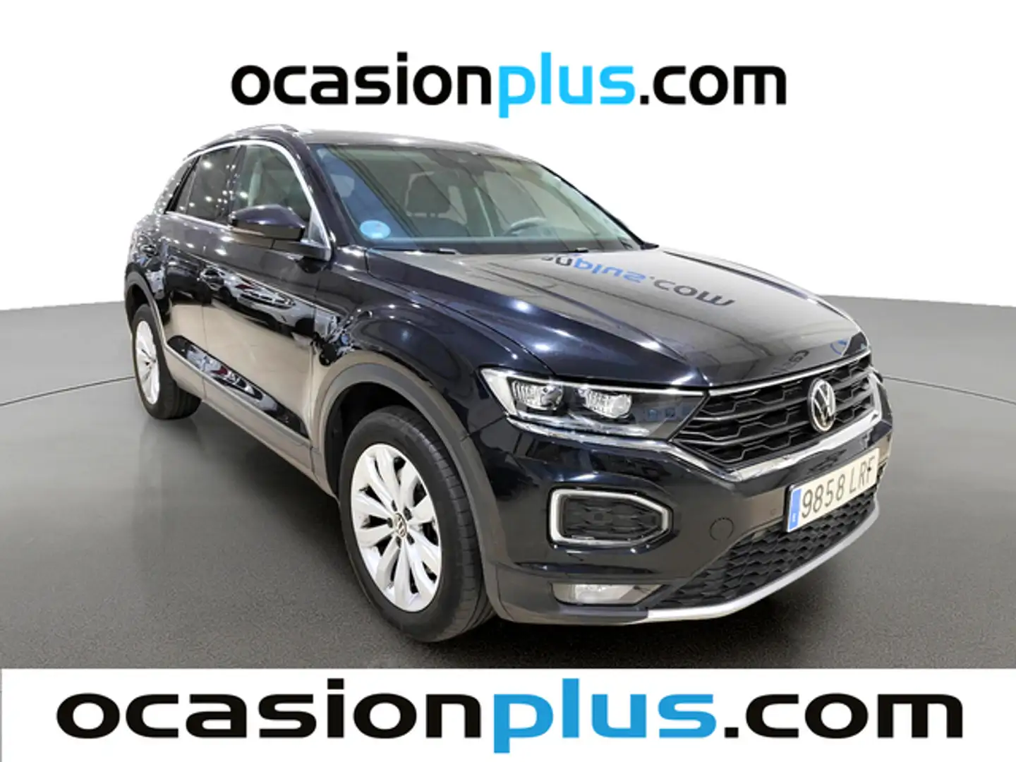Volkswagen T-Roc 2.0TDI Advance DSG7 Negro - 2