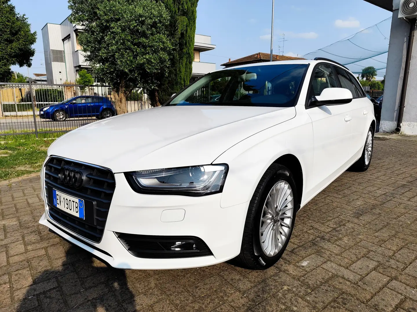 Audi A4 A4 Avant 2.0 tdi Business 150cv multitronic - 1