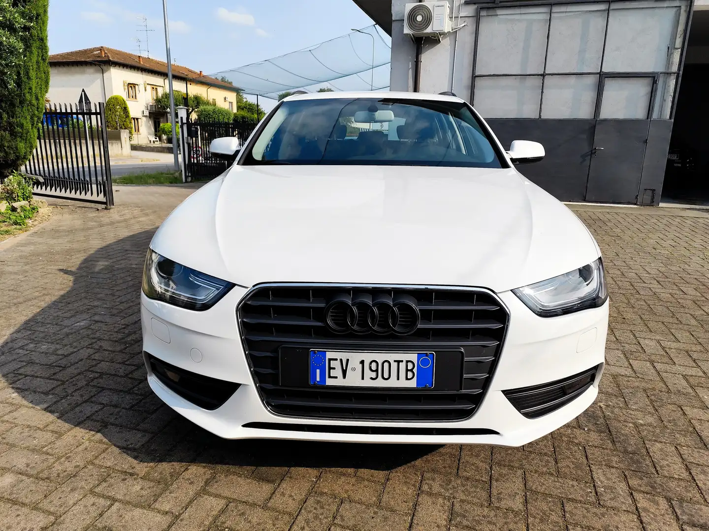 Audi A4 A4 Avant 2.0 tdi Business 150cv multitronic - 2