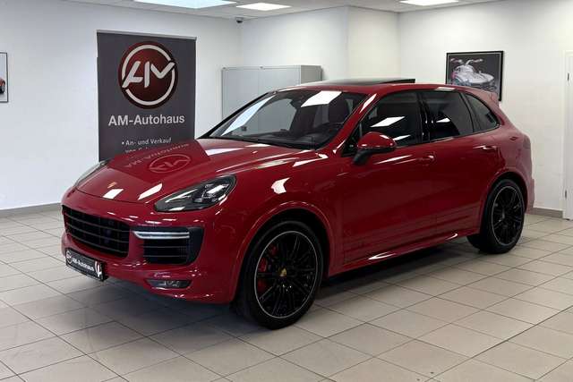 Porsche Cayenne GTS *PanSD*Sport Chono*Bose*StdHzg*21"Z