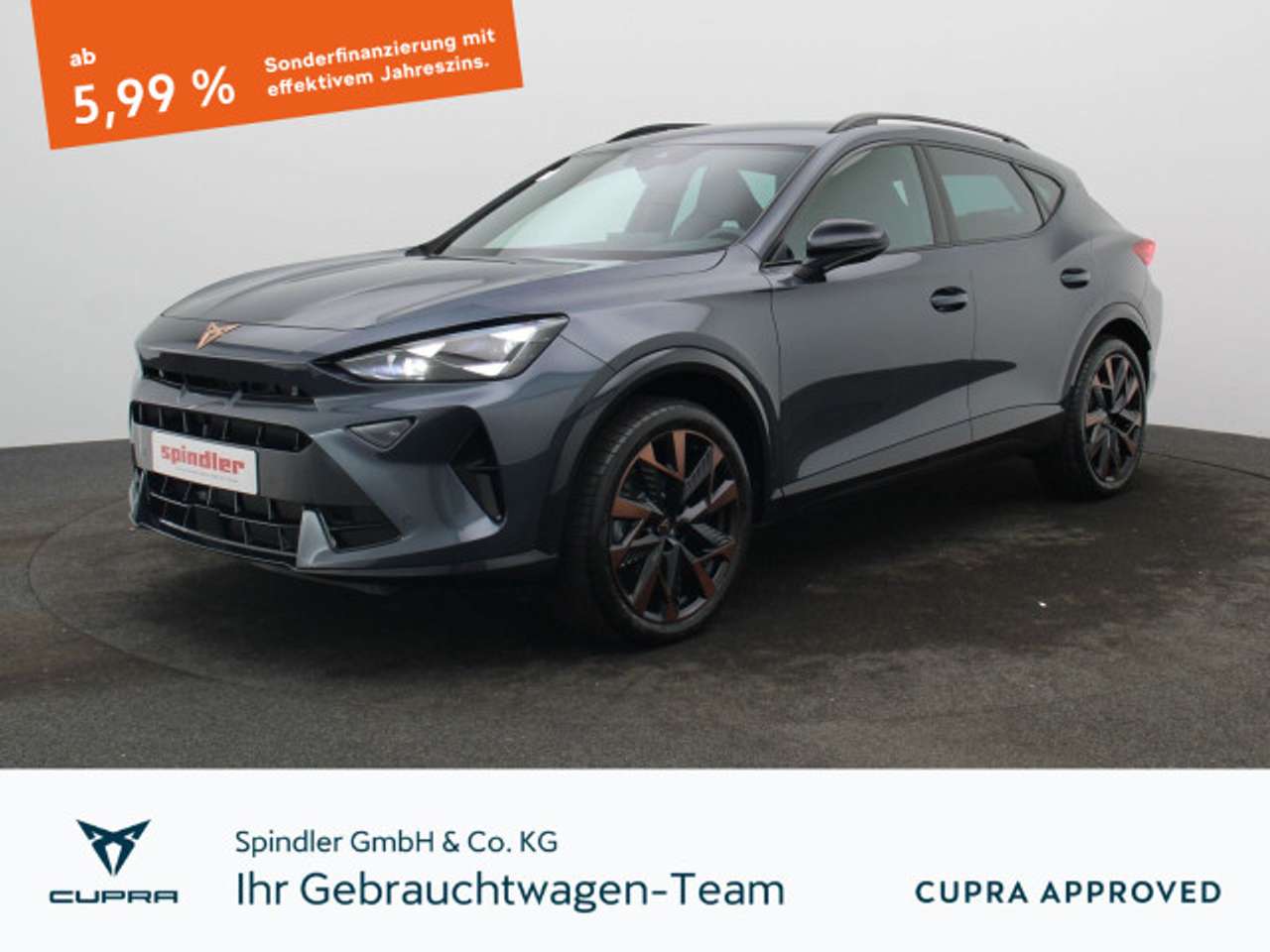 Cupra Formentor 2025