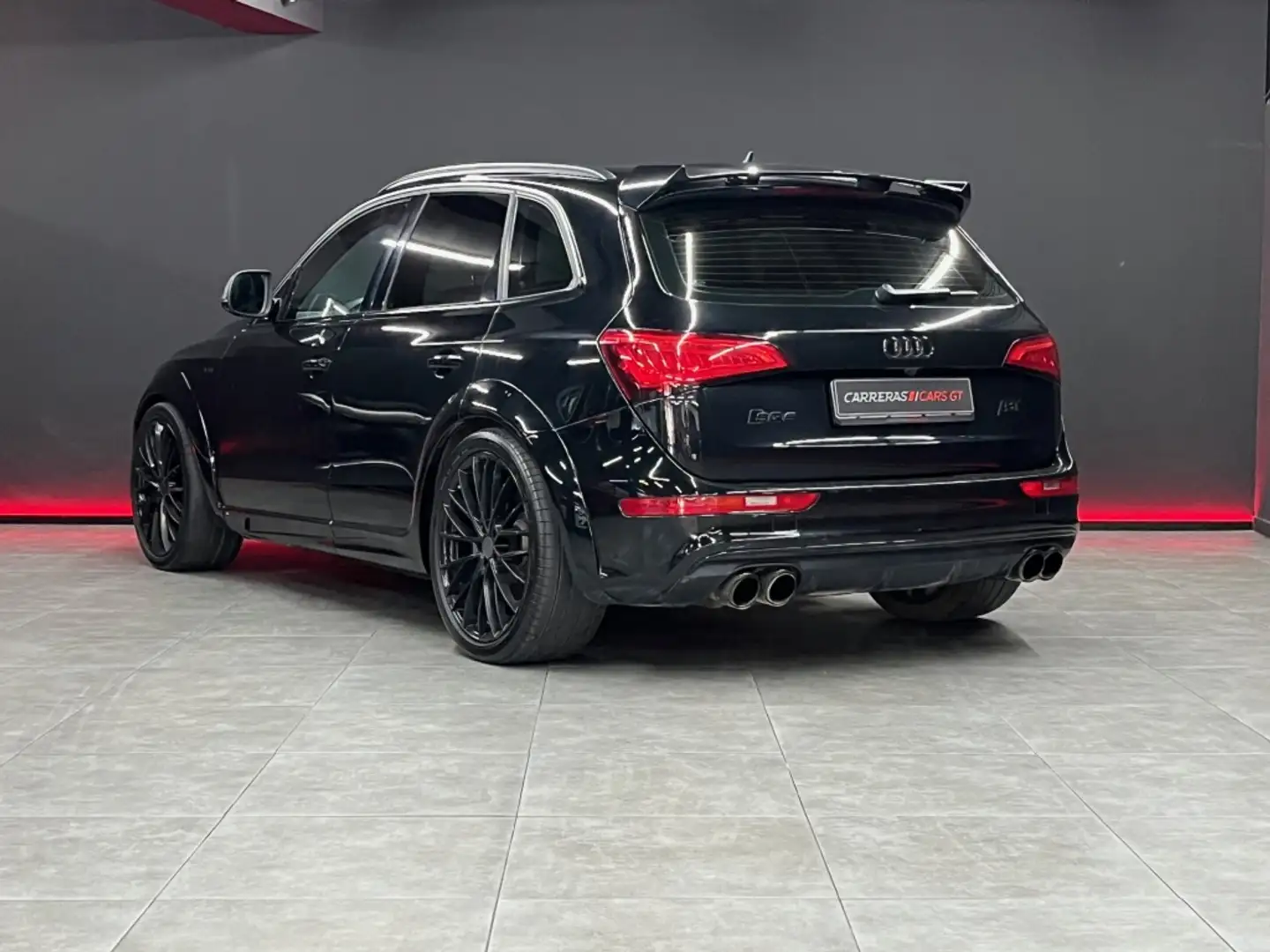 Audi SQ5 3.0TDI Competition quattro Tip. 326 Negro - 2